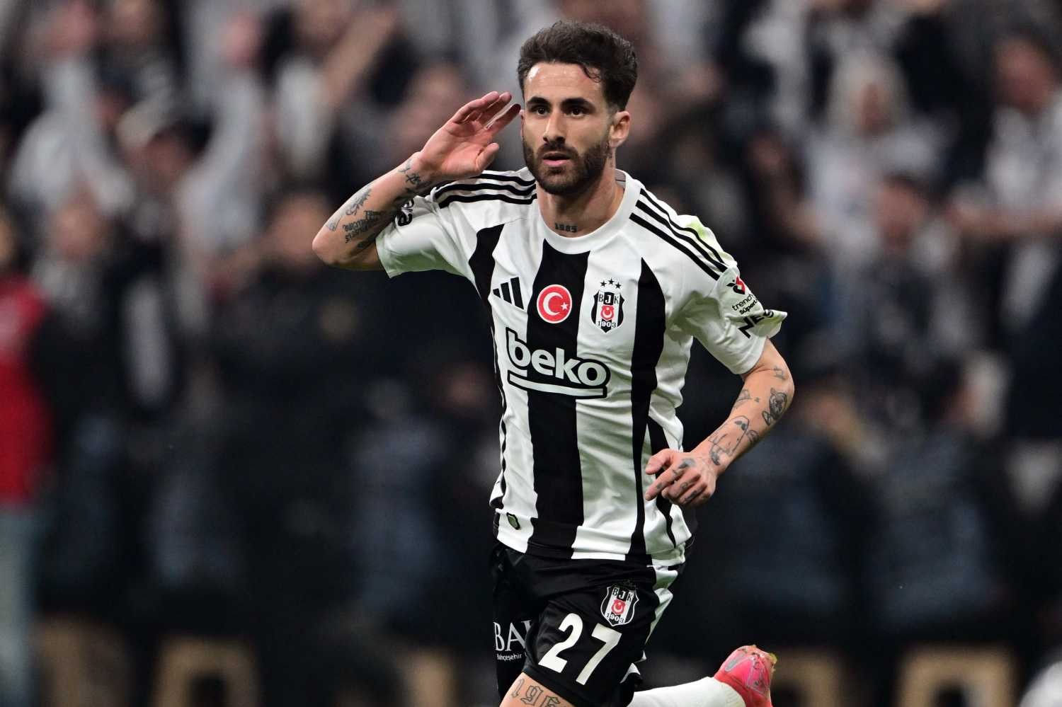 aSpor: Rafa Silva'ya komşu kancası! Solskjaer'den flaş transfer kararı