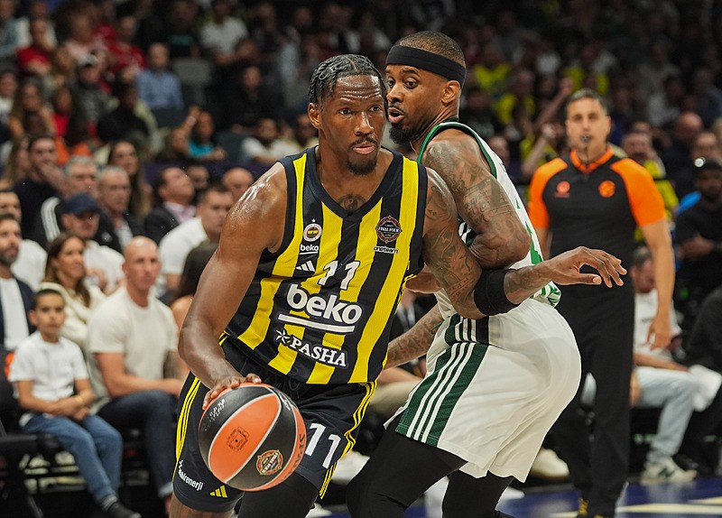 aSpor: Fenerbahçe Beko 82-76 Panathinaikos AKTOR | MAÇ SONUCU - ÖZET