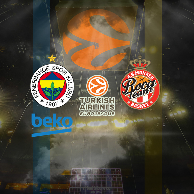 aSpor: Fenerbahçe Beko-Monaco maçı ne zaman, saat kaçta ve hangi kanalda
