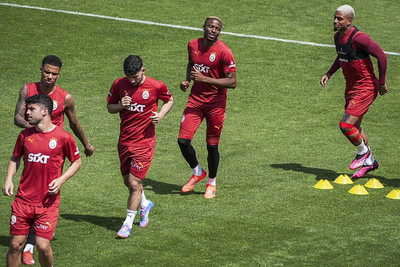 aSpor: Şampiyon Galatasaray Göztepe'ye konuk olacak