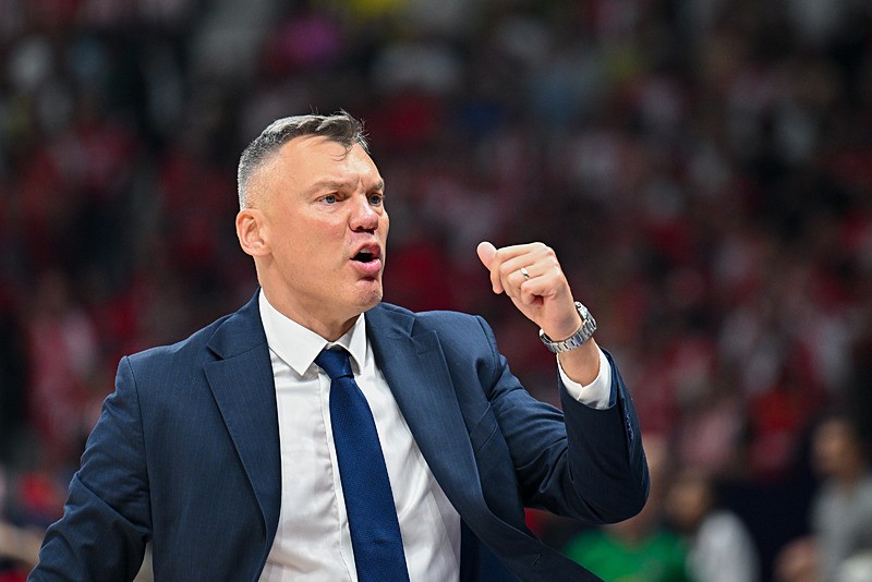 aSpor: Sarunas Jasikevicius: Biz daha iyi oynadık