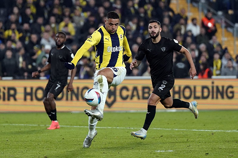 aSpor: Fenerbahçe sezonun son deplasmanında Atakaş Hatayspor karşısında