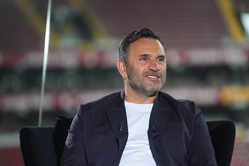 aSpor: Okan Buruk'tan flaş transfer açıklaması
