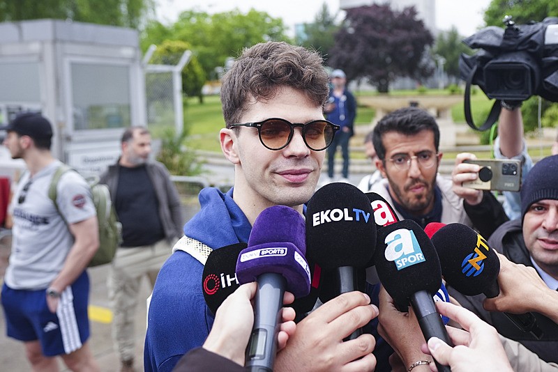aSpor: Tarık Biberovic’ten NBA ve transfer açıklaması: “Teklifler var ama..."