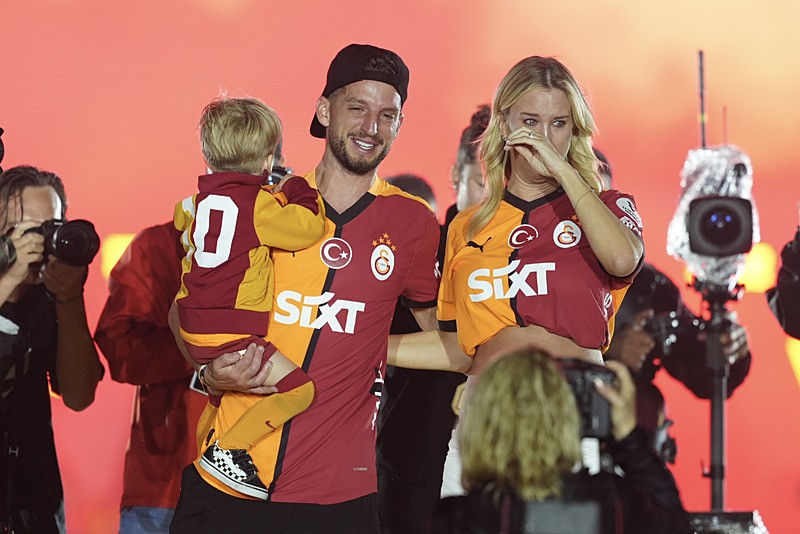 aSpor: Galatasaray'da Dries Mertens'ten dikkat çeken açıklama! "Vücudum farklı tepkiler veriyordu"