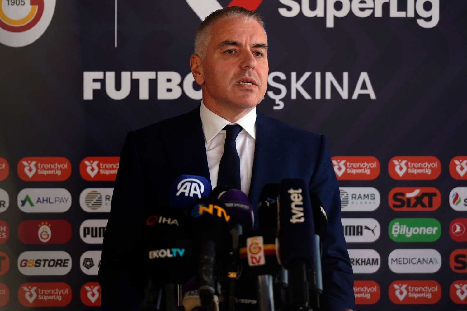 aSpor: Galatasaray'dan Fenerbahçe'ye kutlama göndermesi! "Hacdan dönenleri..."