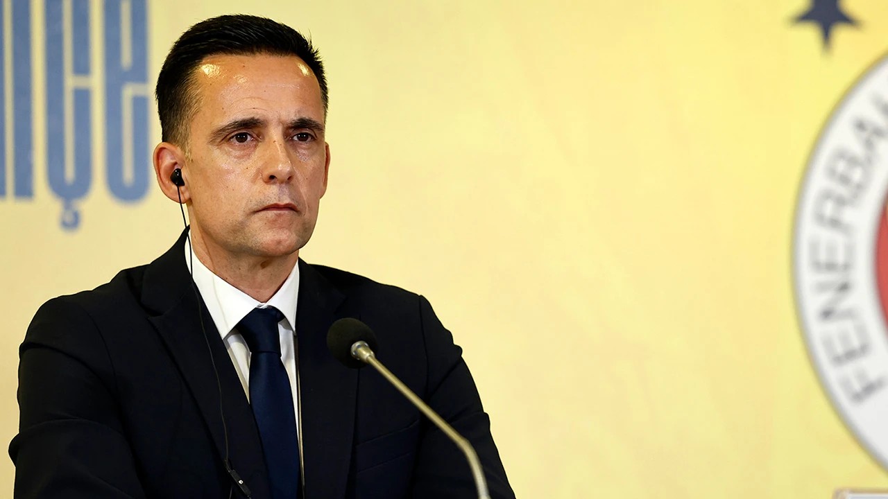 aSpor: Fenerbahçe'de sportif direktör değişiyor! İşte Mario Branco'nun yerine gelecek isim