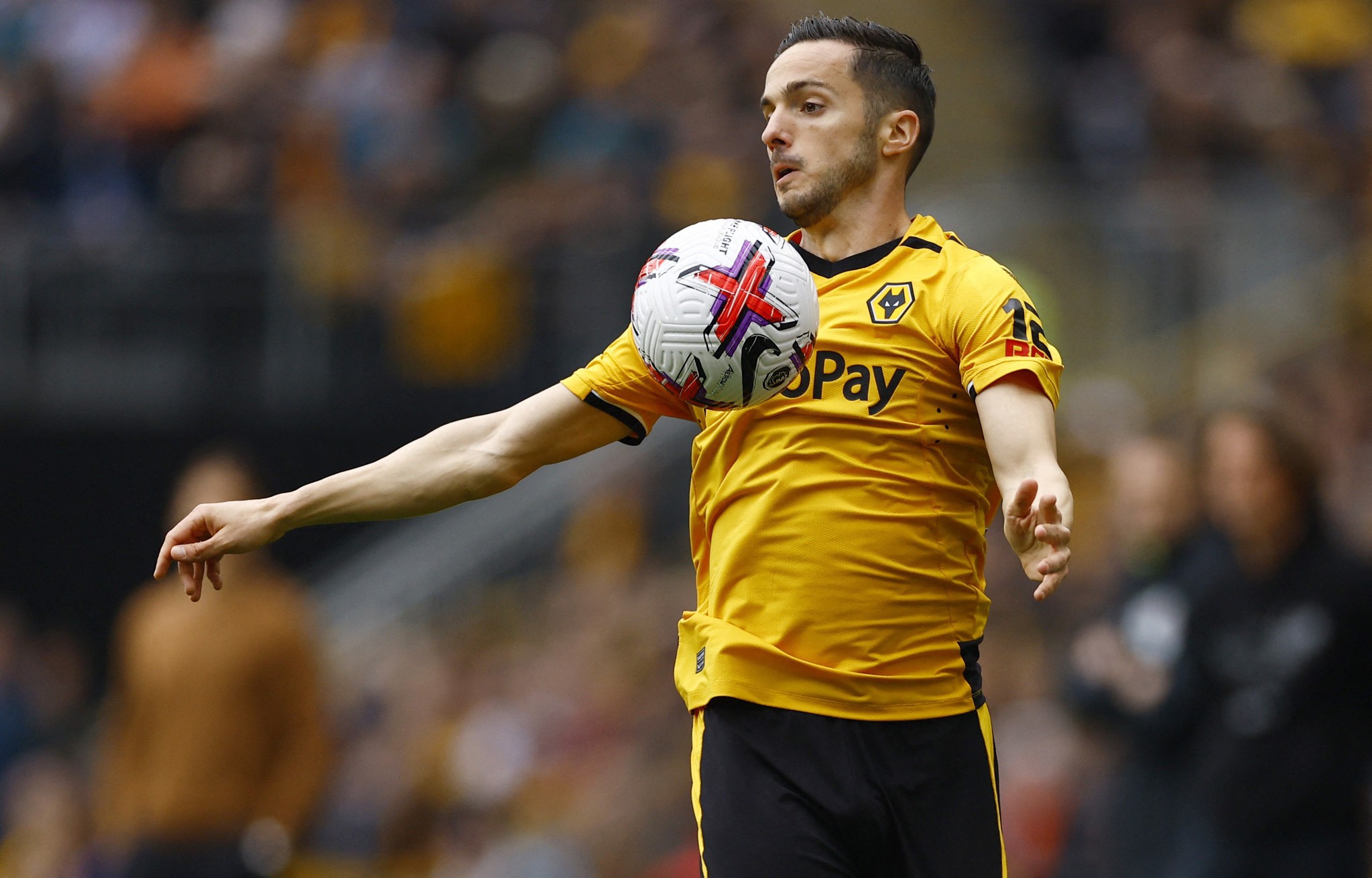 aSpor: Beşiktaş'ta Pablo Sarabia iddiası