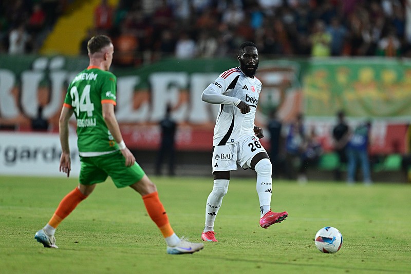 aSpor: Beşiktaş'tan Arthur Masuaku kararı! Geleceği belli oldu