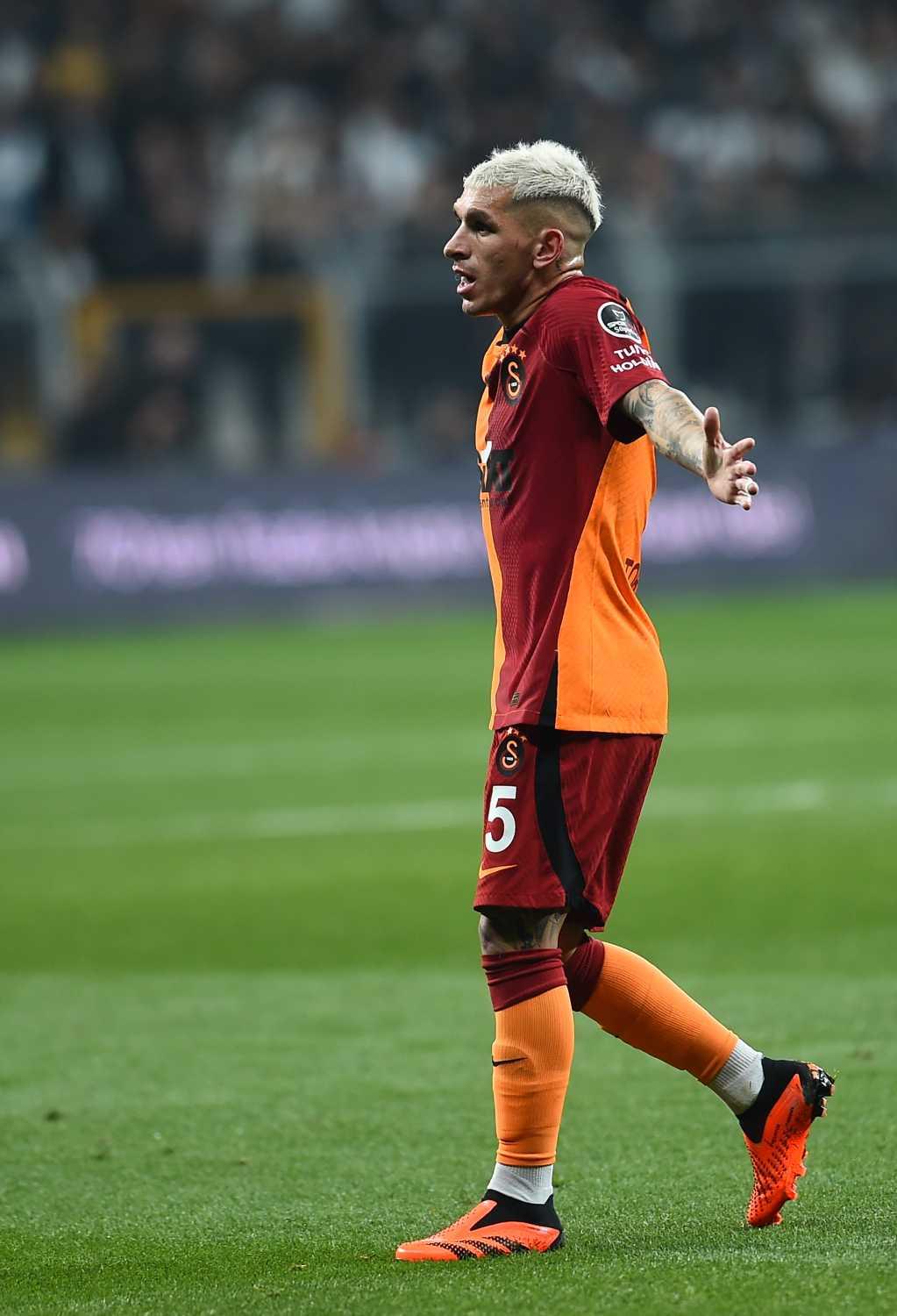 aSpor: Galatasaray'ın yıldız ismi Lucas Torreira'da büyük şok