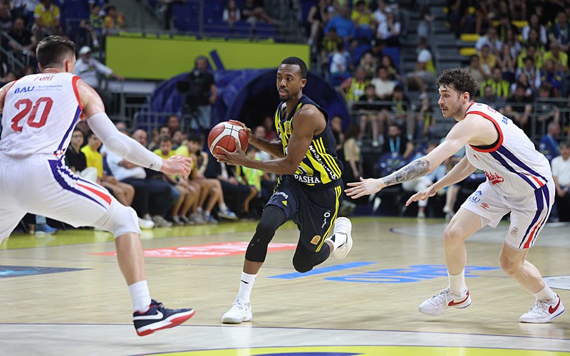 aSpor: Fenerbahçe Beko 91-89 Bahçeşehir Koleji MAÇ SONUCU-ÖZET