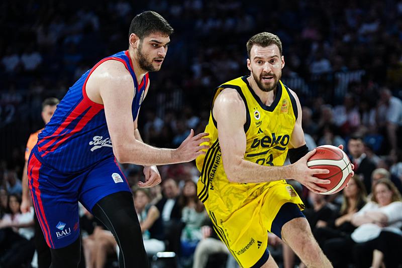 aSpor: Bahçeşehir Koleji 84-93 Fenerbahçe Beko (MAÇ SONUCU ÖZET) Fenerbahçe Beko finalde