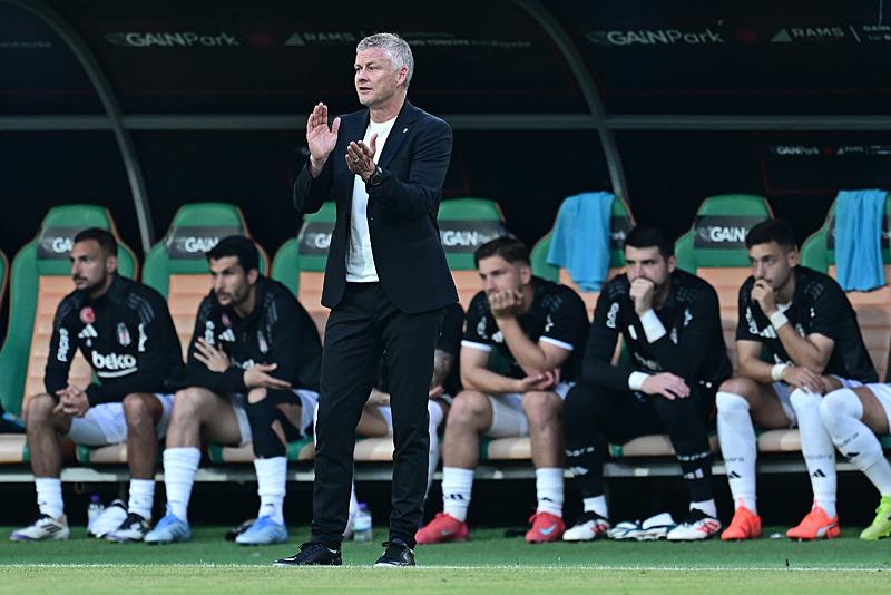 aSpor: Beşiktaş'ın hazırlık kampı programı açıklandı