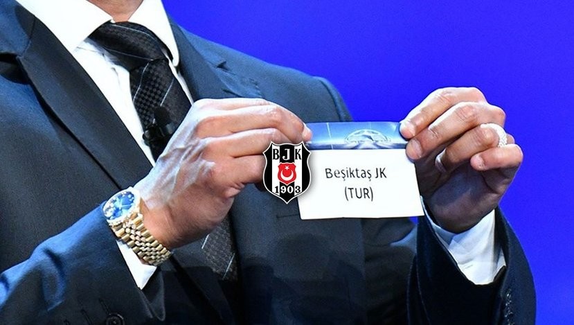 aSpor: Beşiktaş kura çekimi CANLI İZLE | UEFA Avrupa Ligi kurası ne zaman, saat kaçta, hangi kanalda