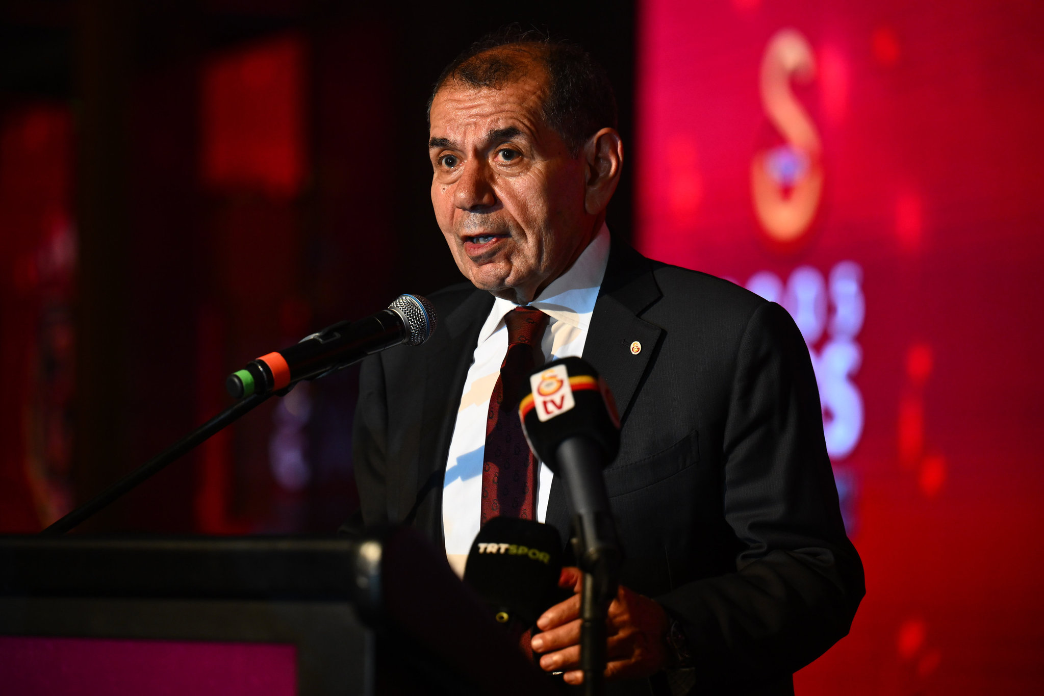 aSpor: Galatasaray Başkanı Dursun Özbek'ten Şampiyonlar Ligi yorumu