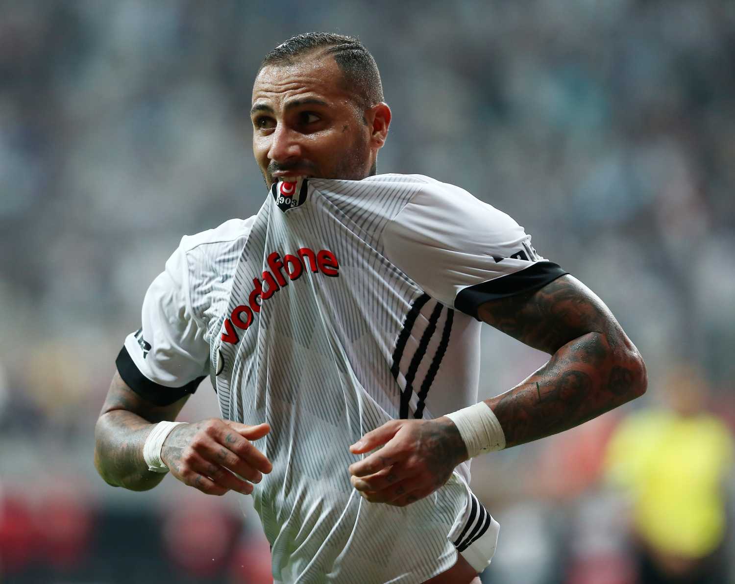 aSpor: Ricardo Quaresma'dan Beşiktaş'a transfer önerisi! Tam 95 milyon Euro ödenmişti