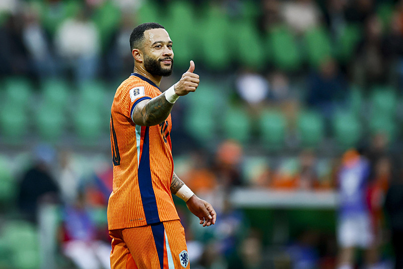 aSpor: Beşiktaş'tan Memphis Depay bombası