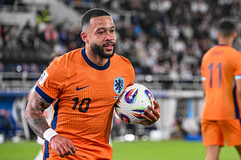 aSpor: Beşiktaş'tan Depay bombası! Transfer formülü belli oldu