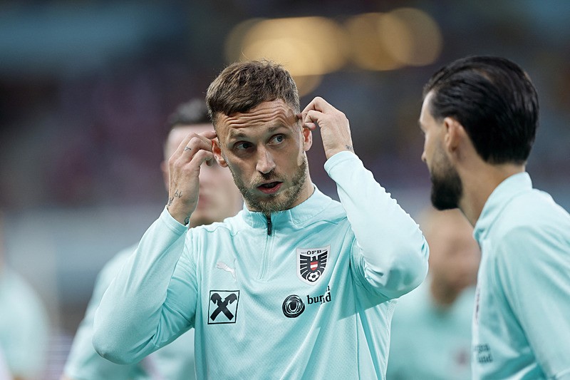 aSpor: Arnautovic Beşiktaş'ı sordu