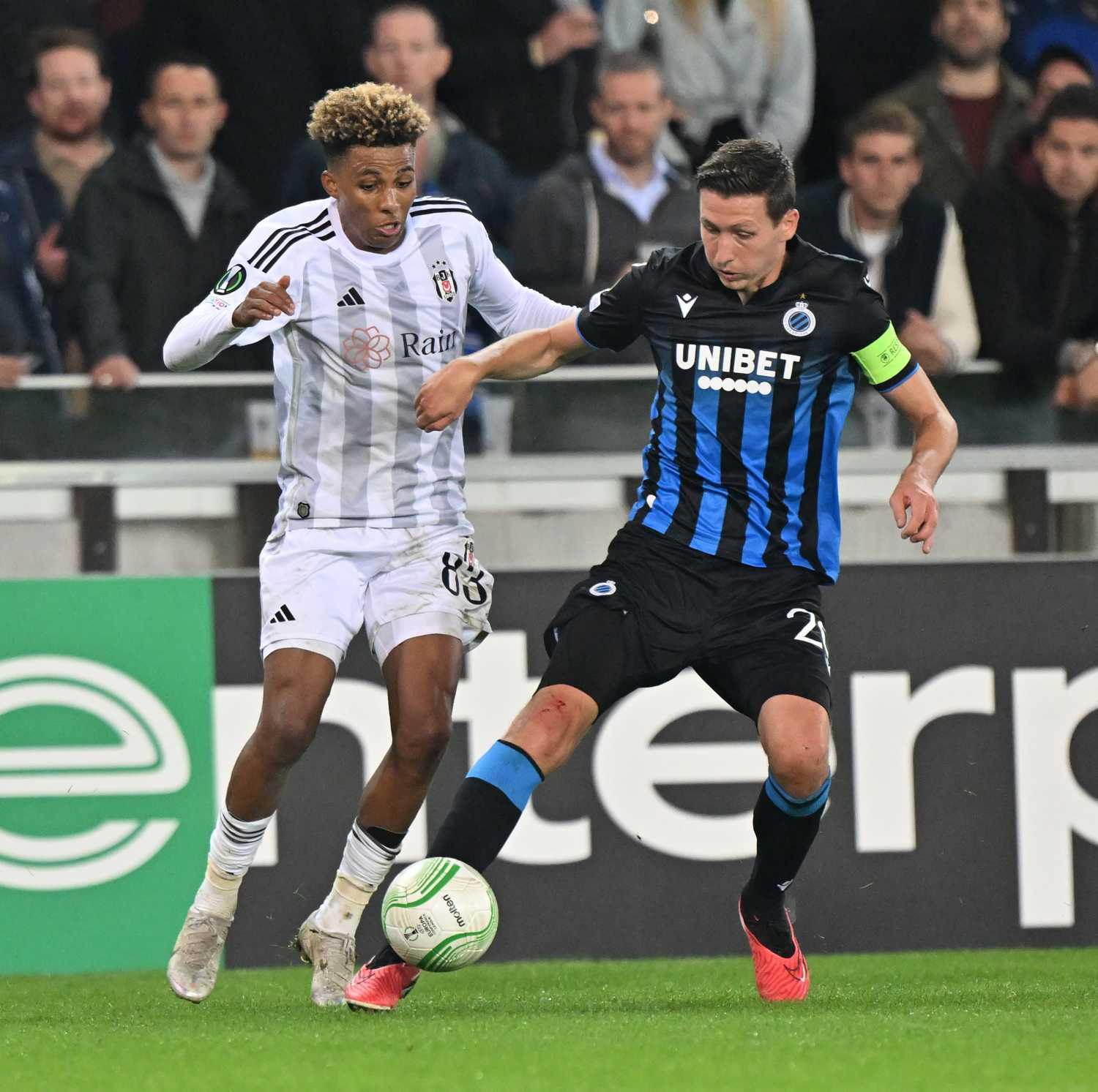 aSpor: Beşiktaş'ta Gedson Fernandes şartı