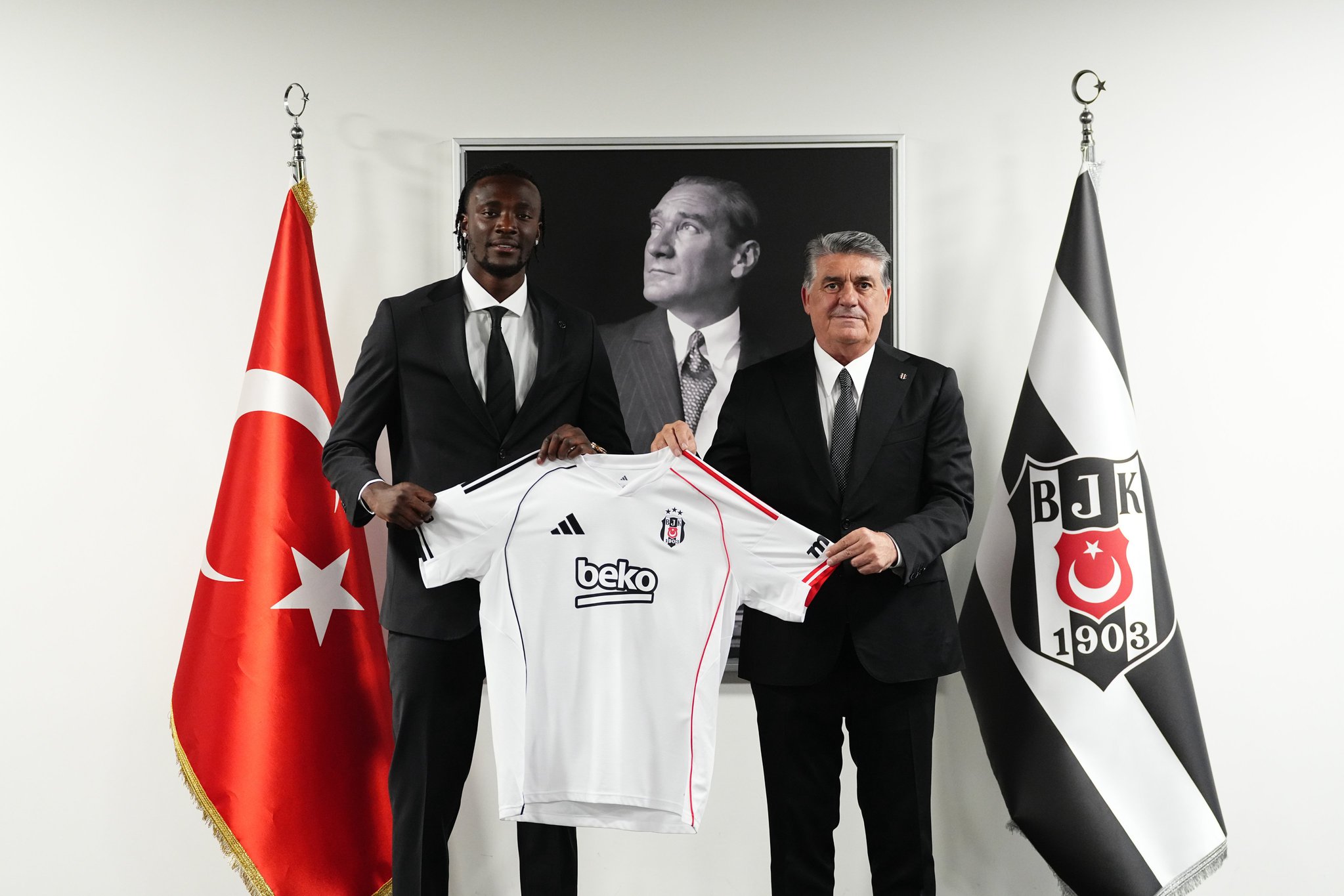 aSpor: Beşiktaş Tammy Abraham transferini resmen açıkladı