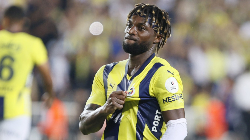 aSpor: Fenerbahçe'den Saint-Maximin'in iddialarına yanıt
