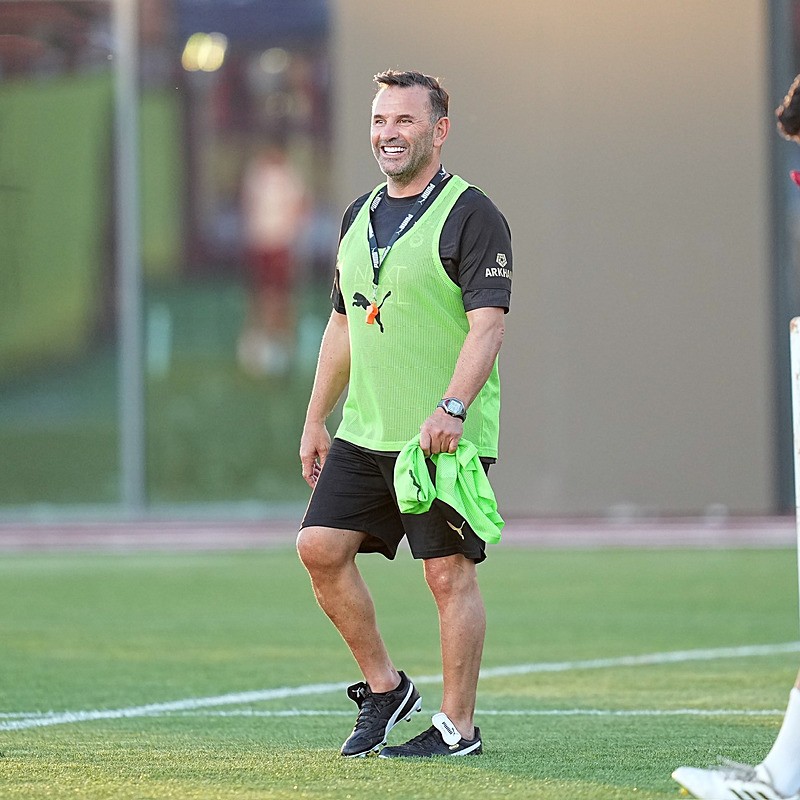 aSpor: Galatasaray’da yeni sezon hazırlıkları başladı