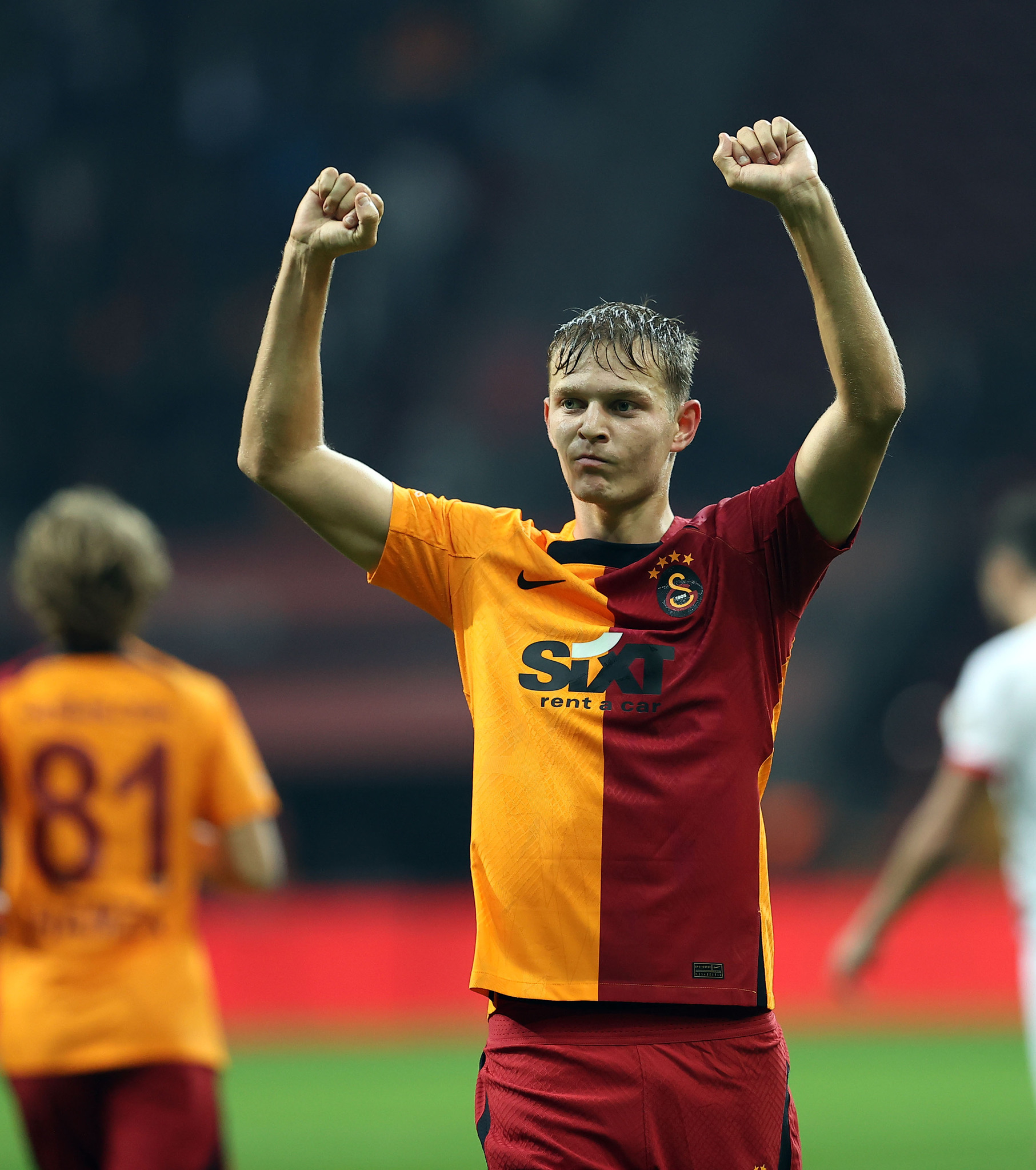 aSpor: Galatasaray ayrılığı resmen açıkladı