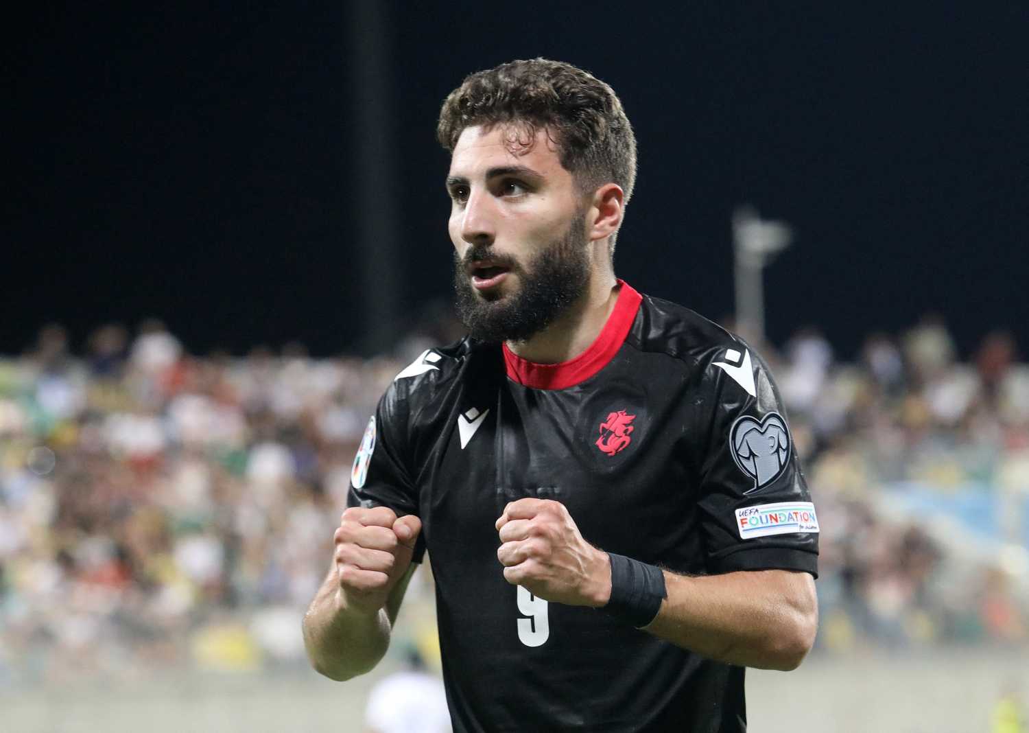 aSpor: Beşiktaş'a Gürcü kanat! İşte bonservis ücreti