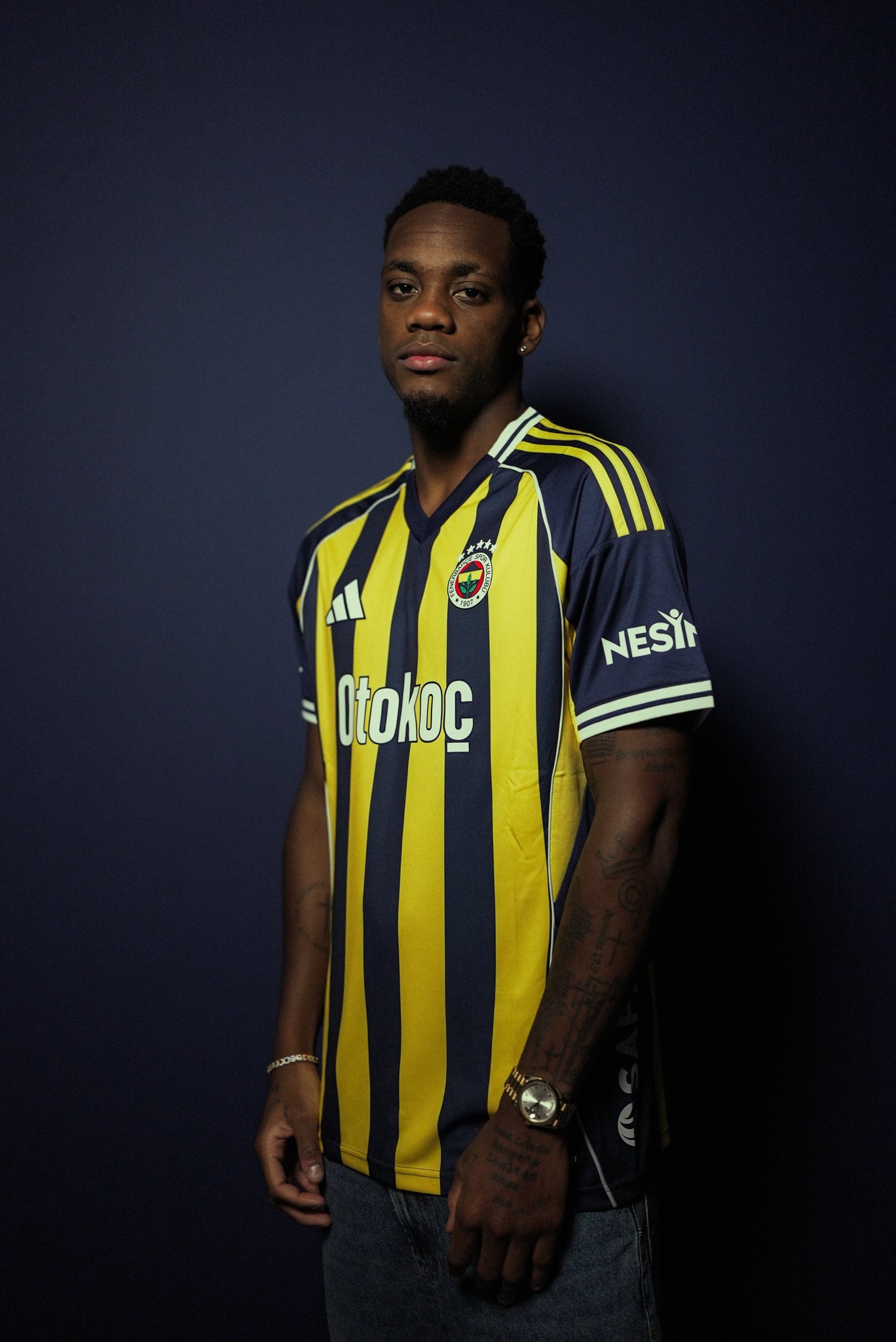 aSpor: Fenerbahçe Jhon Duran'ı resmen duyurdu