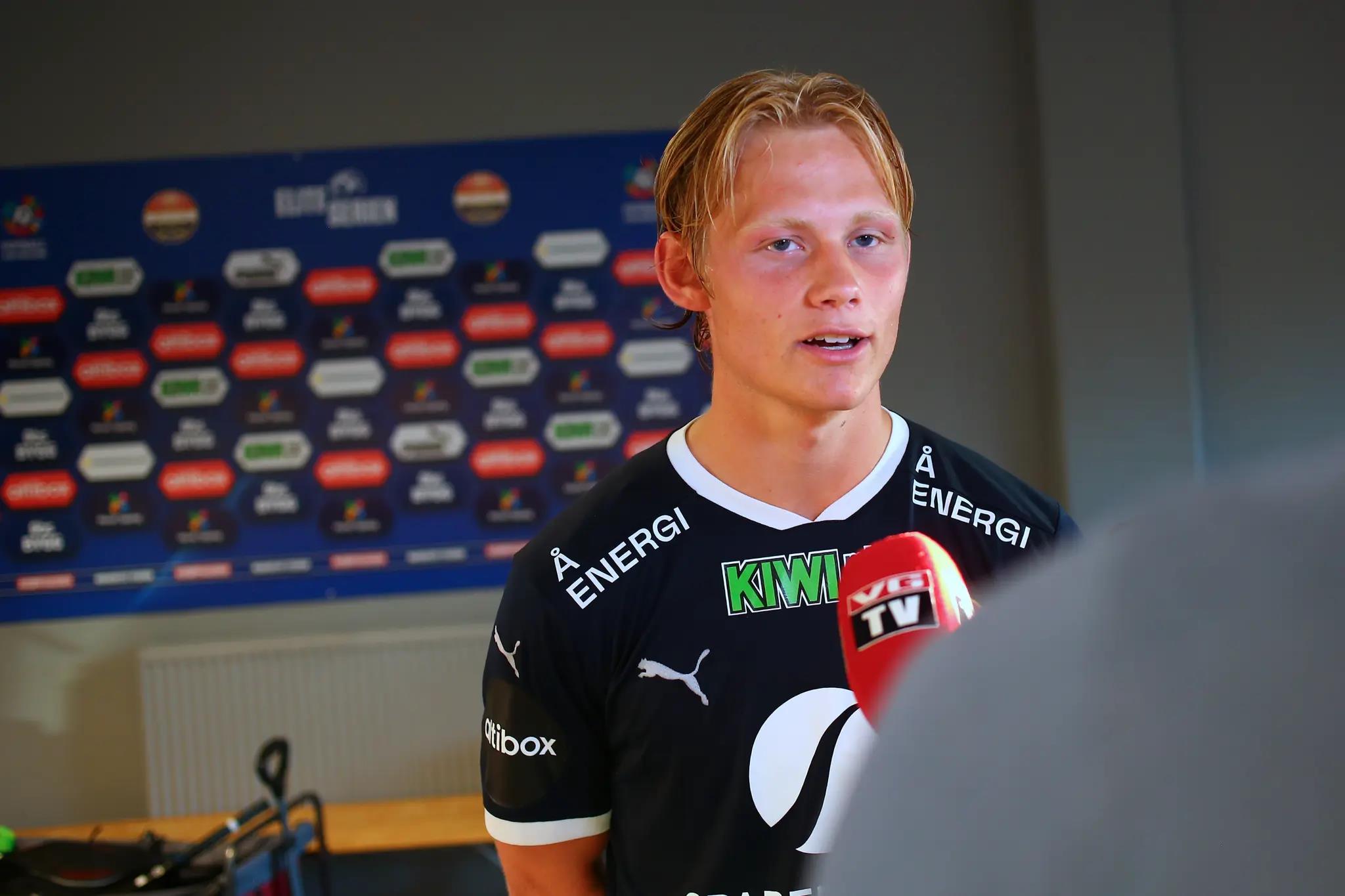 aSpor: Beşiktaş Tobias Gulliksen transferinde sona geldi