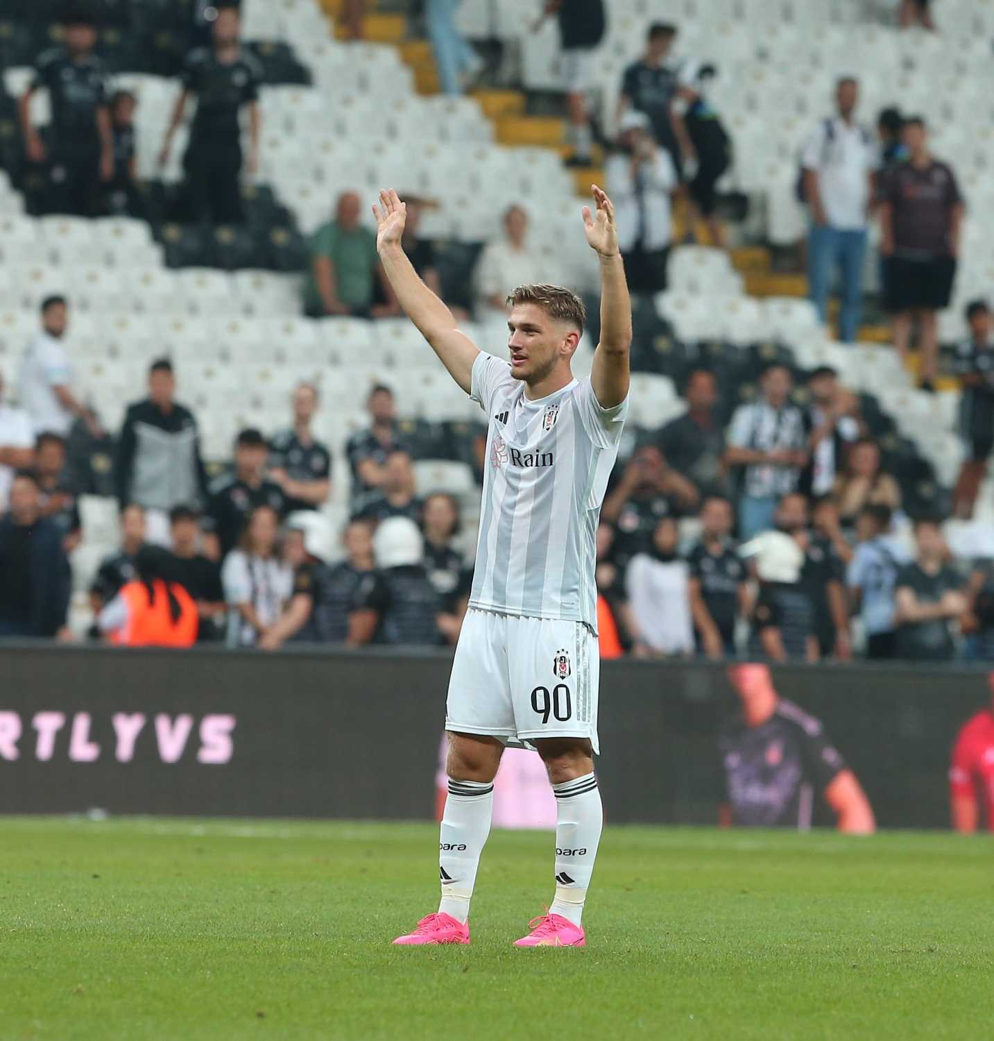 aSpor: Ada ekibinin Semih Kılıçsoy ısrarı