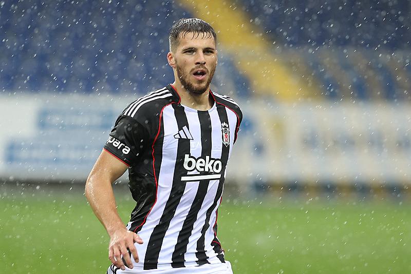 aSpor: Beşiktaş 2-0 Pölten | MAÇ SONUCU-ÖZET