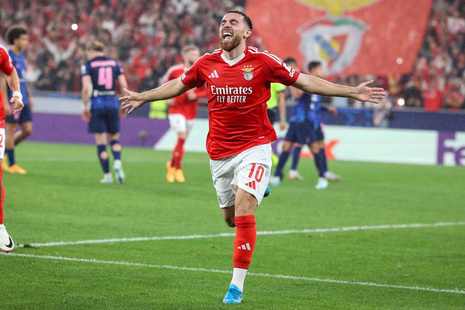 aSpor: Beşiktaş Orkun Kökçü ve Benfica ile anlaşmaya vardı