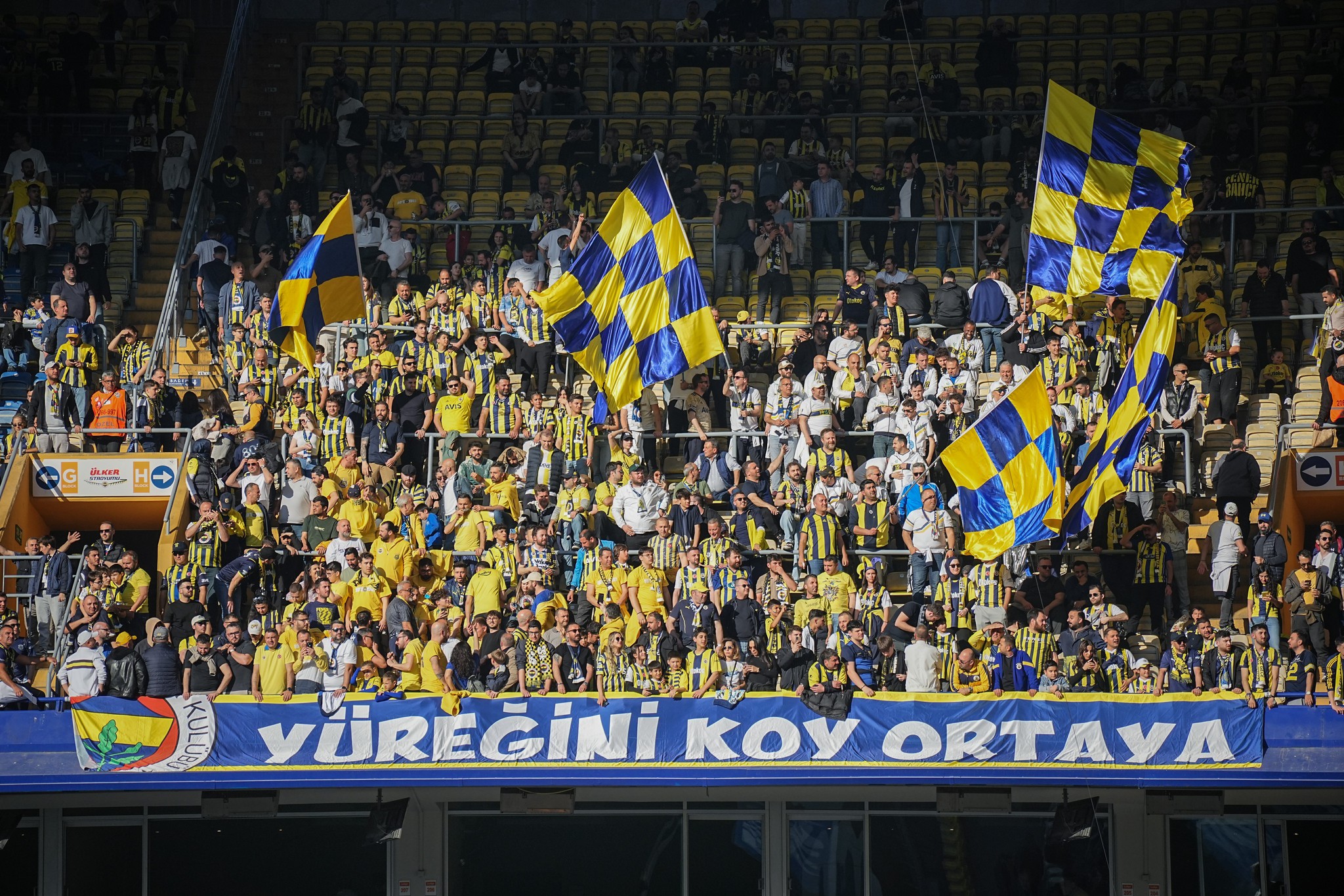 aSpor: Fenerbahçe'nin yeni stadyum sponsoru açıklandı