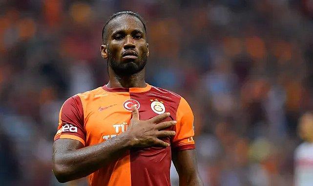aSpor: Drogba'dan Osimhen müjdesi