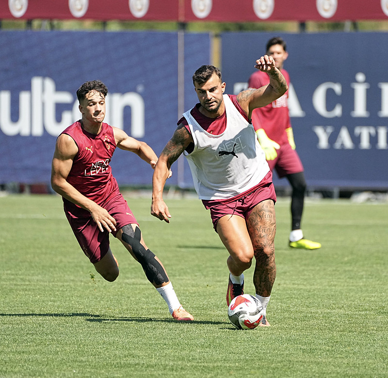 aSpor: Galatasaray yeni sezon öncesi ilk hazırlık maçına çıkıyor