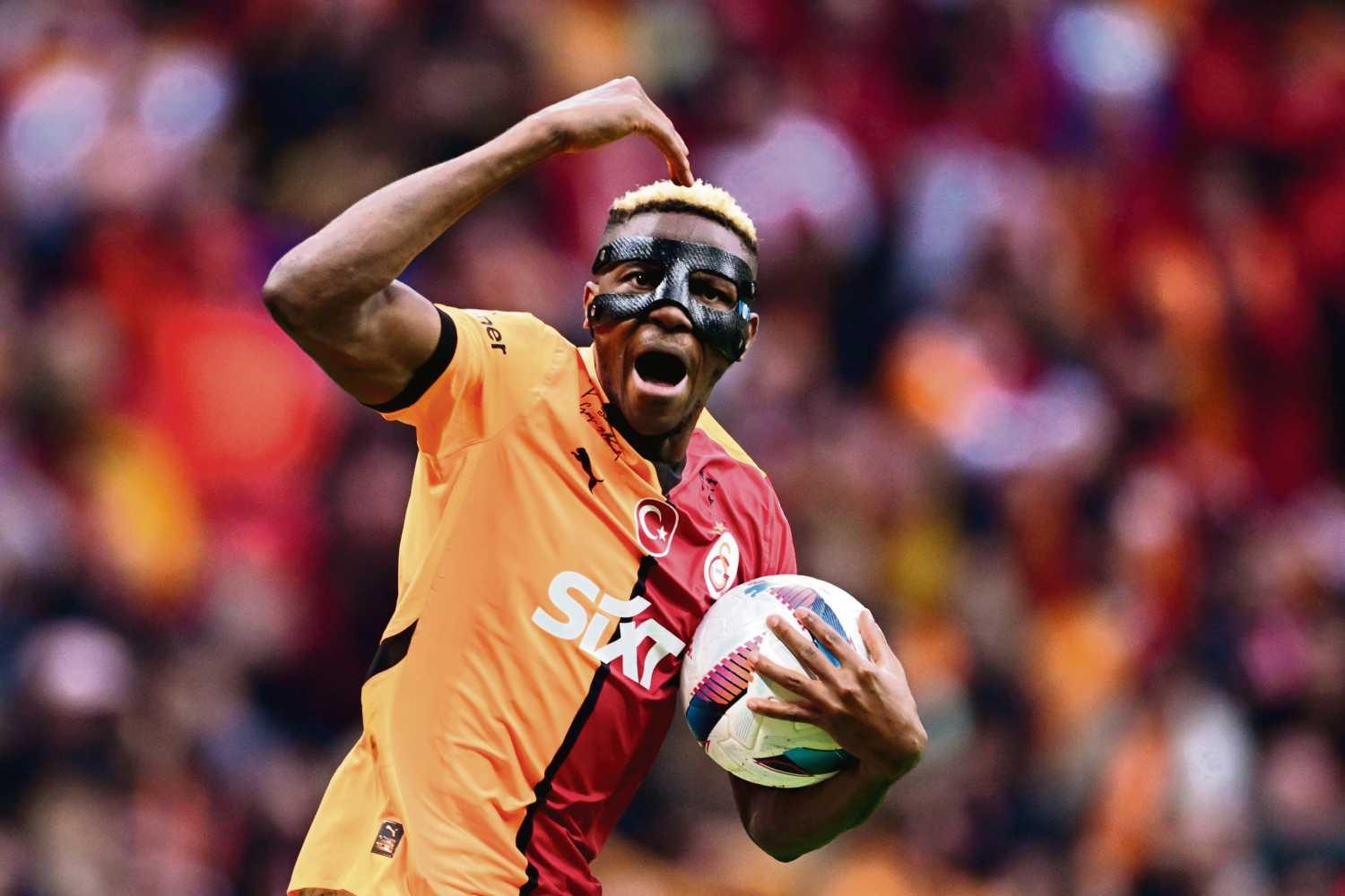 aSpor: Galatasaray'dan Napoli'ye yeni Osimhen teklif