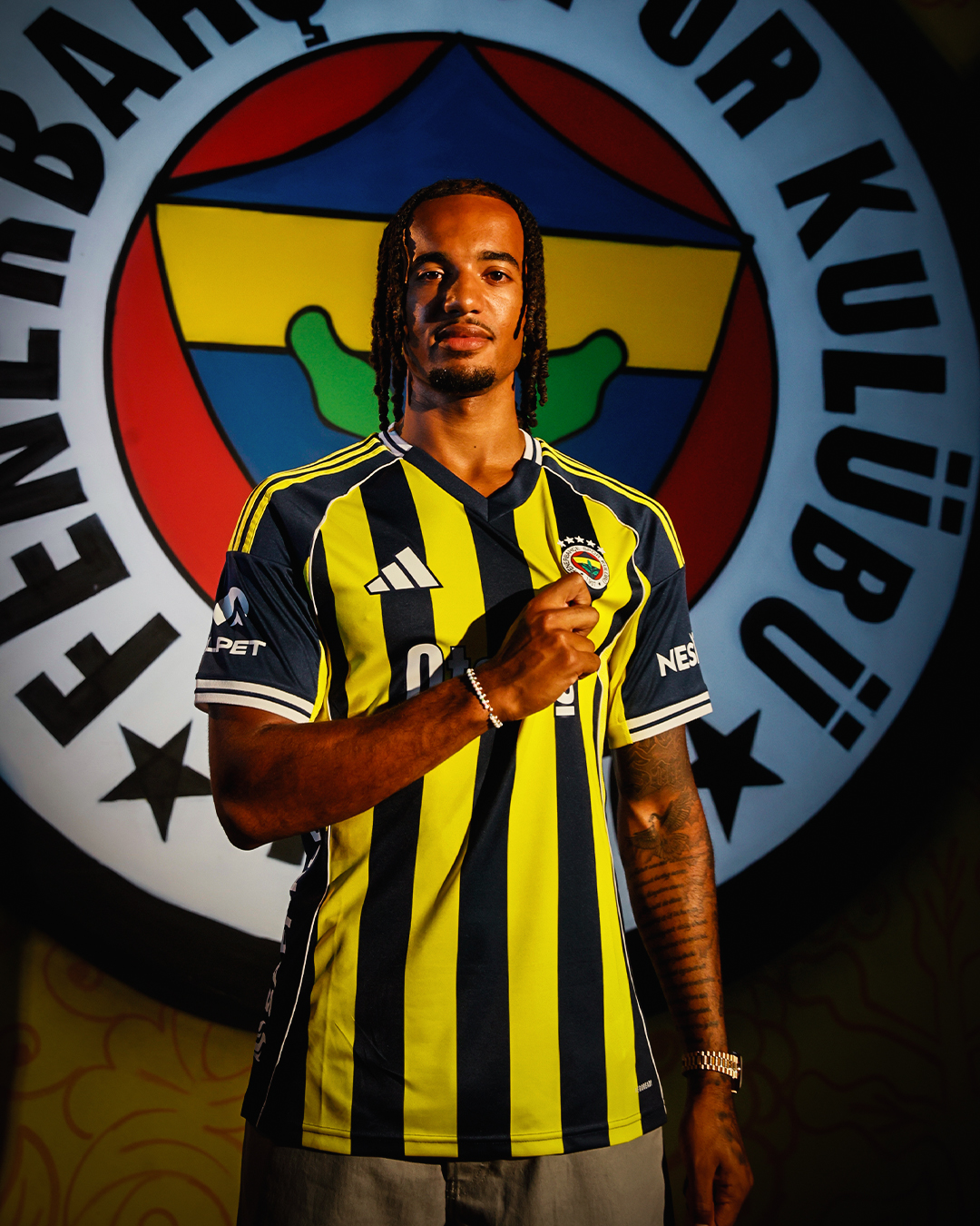 aSpor: Fenerbahçe Archie Brown transferini açıkladı