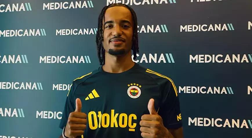 aSpor: Fenerbahçe'nin yeni transferi Archie Brown sağlık kontrolünden geçti