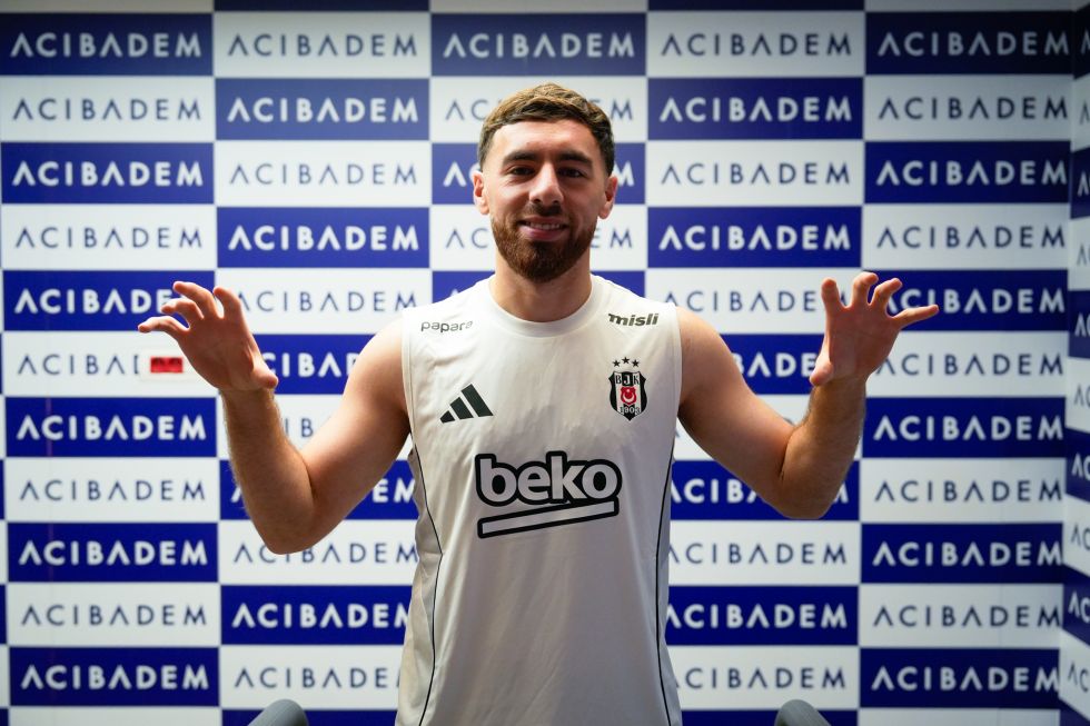 aSpor: Beşiktaş'ın yeni transferi Orkun Kökçü sağlık kontrolünden geçti
