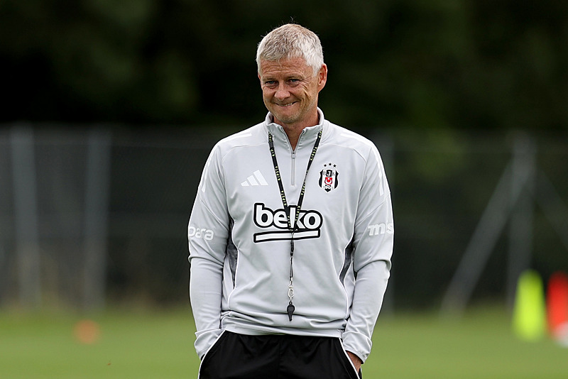 aSpor: Ole Gunnar Solskjaer'den transfer sözleri! Jadon Sancho