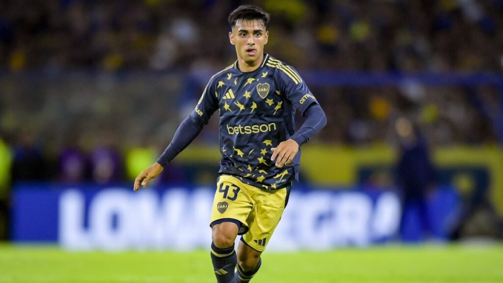 aSpor: Beşiktaş Boca oyuncusu Milton Delgado'ya talip