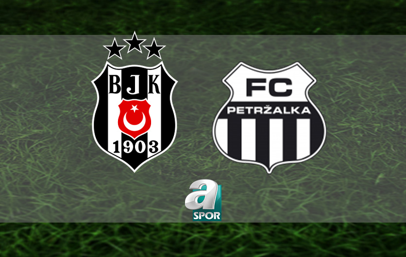 aSpor: Beşiktaş-Petrzalka maçı ne zaman, saat kaçta ve hangi kanalda