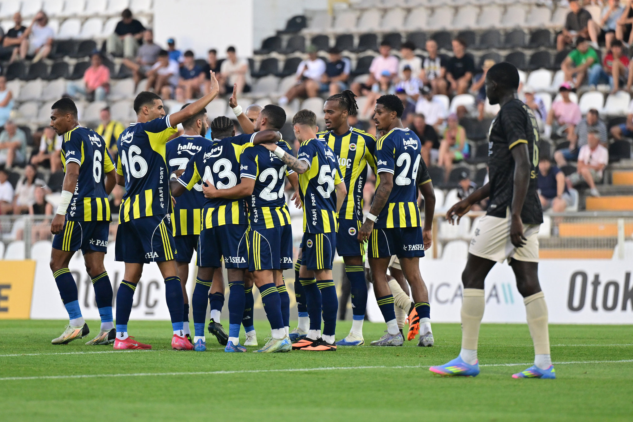 aSpor: Portimonense 1-2 Fenerbahçe | MAÇ SONUCU-ÖZET