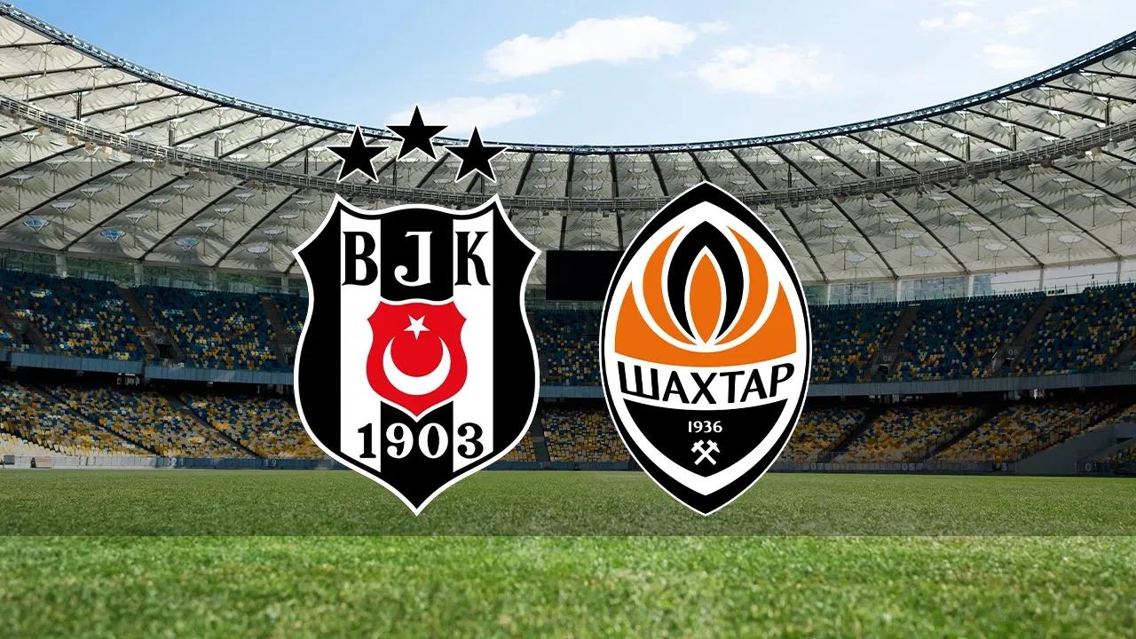 aSpor: Beşiktaş-Shakhtar Donetsk maçlarının hakemleri belli oldu