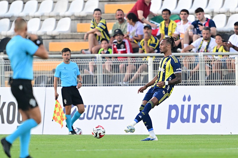 aSpor: Fenerbahçe'de Archie Brown' açıklamalarda bulundu: Gerçekten istendiğimi hissettim