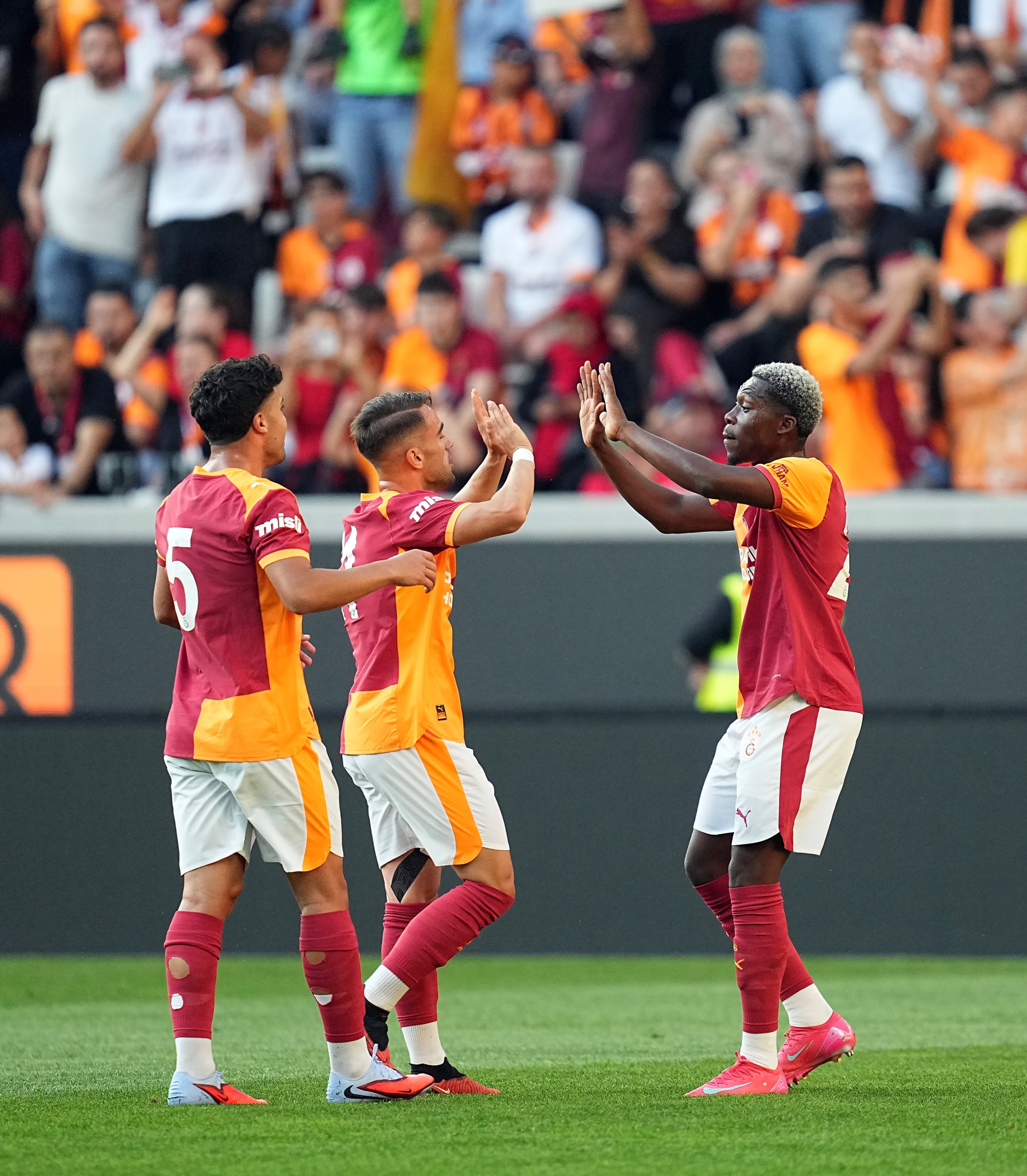 aSpor: Galatasaray 2-1 Admira Wacker | MAÇ SONUCU-ÖZET
