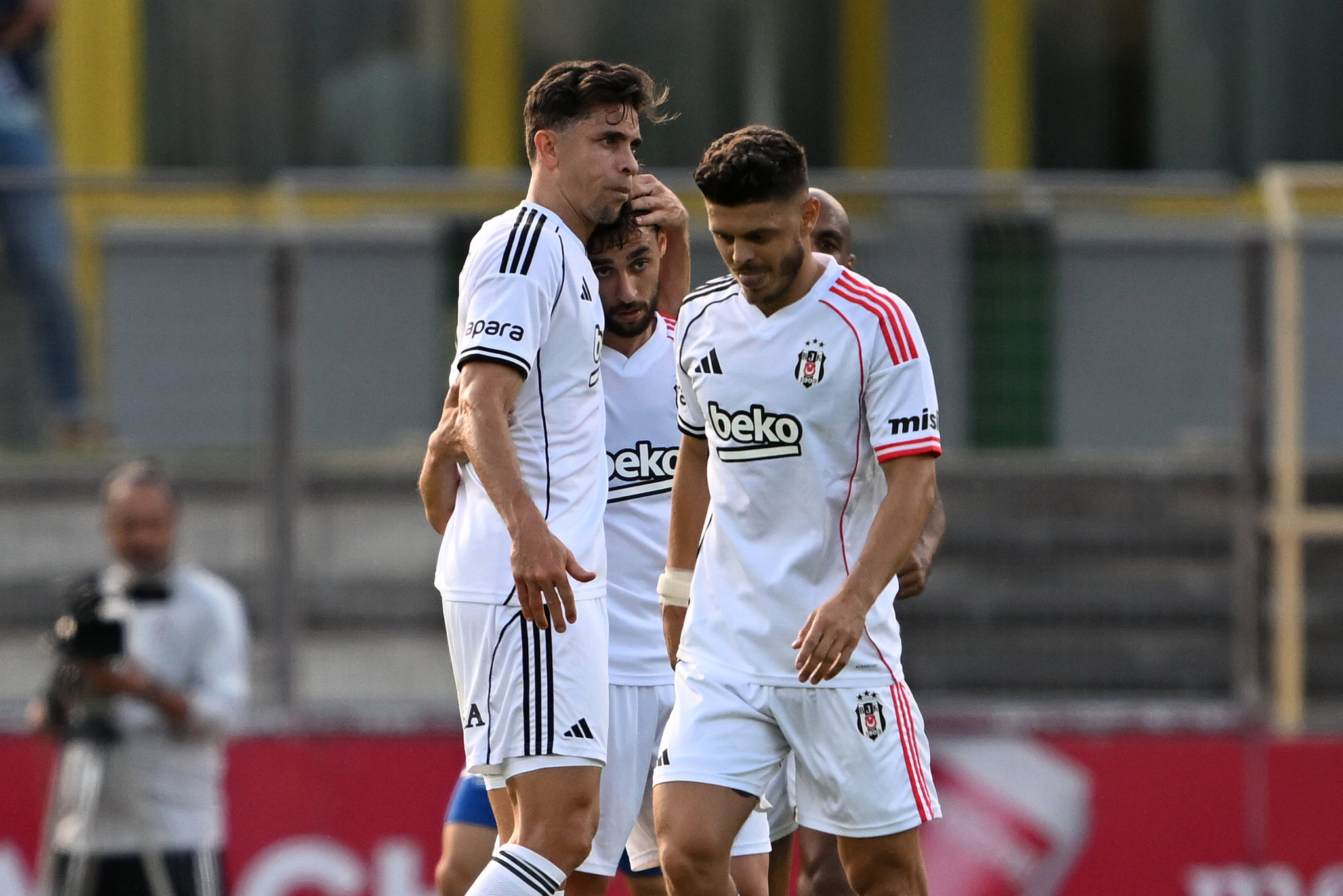 aSpor: Beşiktaş'ın Avrupa'daki muhtemel rakipleri belli oldu