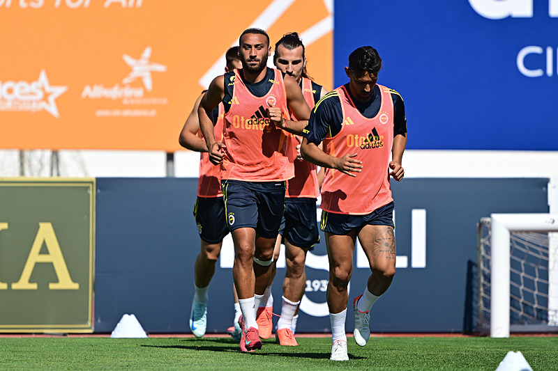 aSpor: Fenerbahçe'de Cenk Tosun'dan Mourinho açıklaması